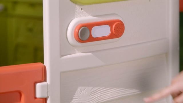 Будиночок лісника Smoby Нео зі ставнями (810500)