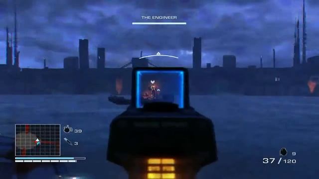 Far Cry 3 blood dragon от sid82a [Подводные процедуры]#5