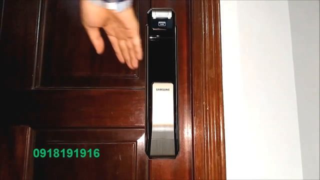 SAMSUNG DIGITAL DOOR LOCK