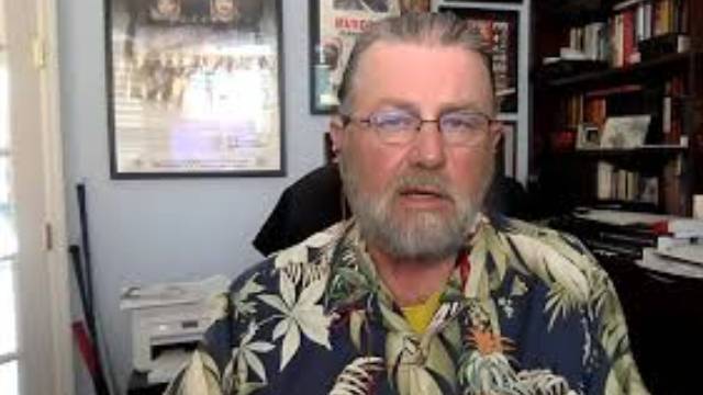 Экс-аналитик ЦРУ Ларри Джонсон Точка зрения на события вокруг конфликта между Россией и Украиной