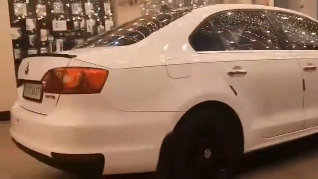 Volkswagen JETTA AUTOMATIC