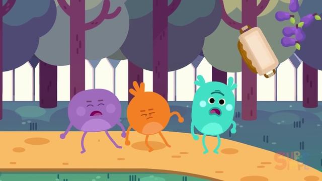 New Show.The Bumble Nums!
