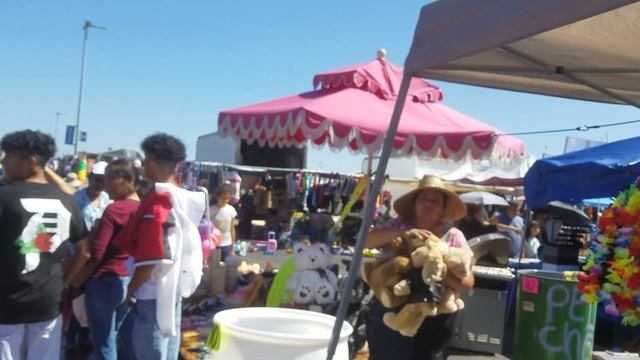 Swap Meet - Costa Mesa