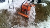 07 - Строительство двухэтажного коттеджа из блоков Porotherm (Строительная компания "Атриум")