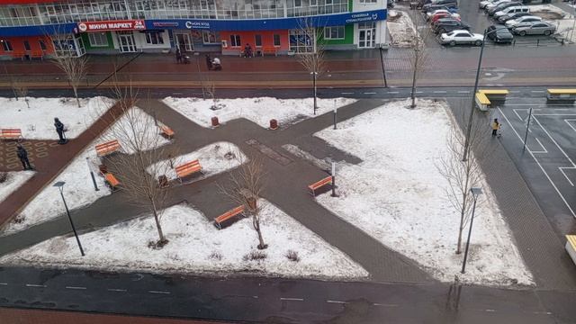 1000016934.mp4 #Tyumen. Весна. #Март