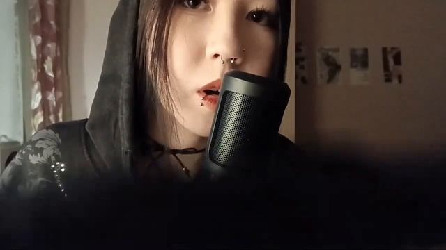 Асмр макияж и Звуки рта 🤯💕💕💕