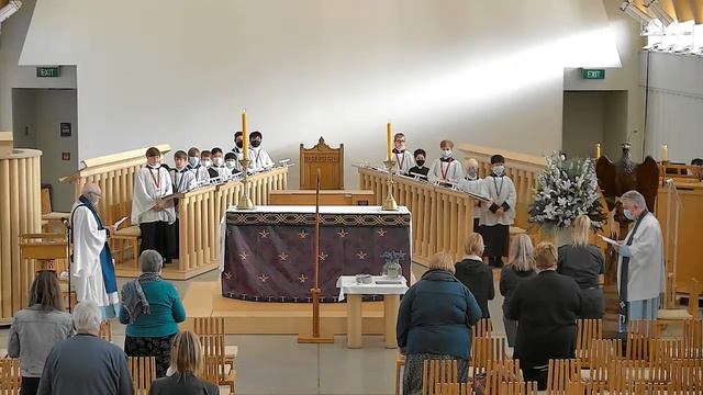 Choral Evensong - Friday 9 September 2022 at 4.30pm