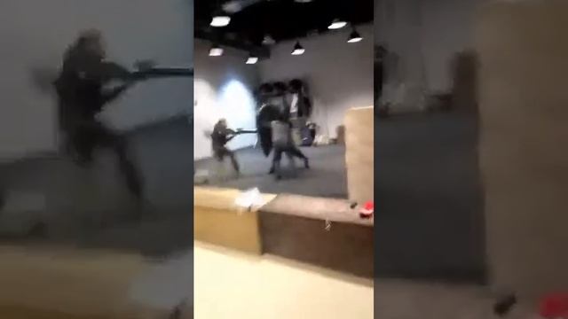Вторая малая сходка