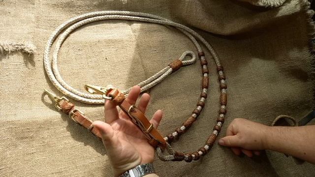 Поводья Ромал Рейнс