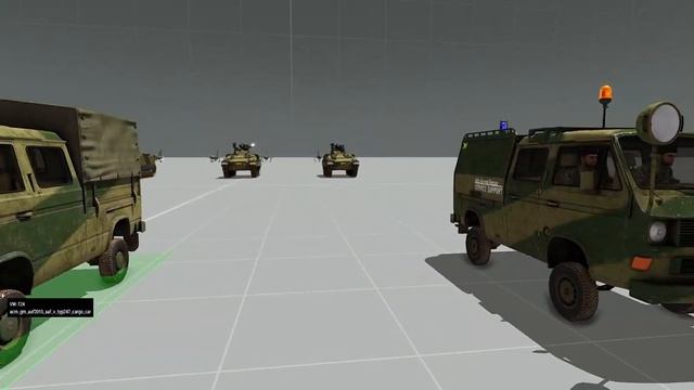 Arma 3 Mod Showcase Phalanx Downfall - Altis Armed Forces
