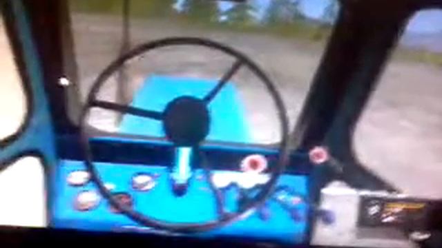 Farming Simulator 2015 мод на трактор т 40 ам