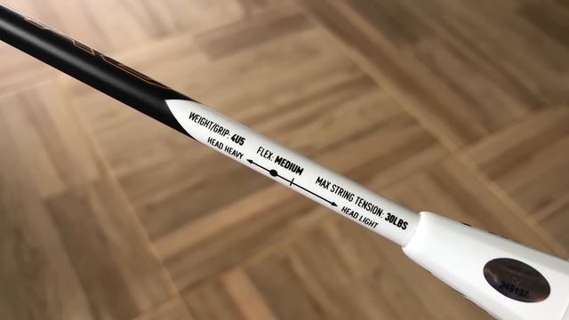 Raket Terbaik dengan Teknologi 40T JAPAN.. 100% Recommended! Unboxing Raket Mizuno Caliber S Pro
