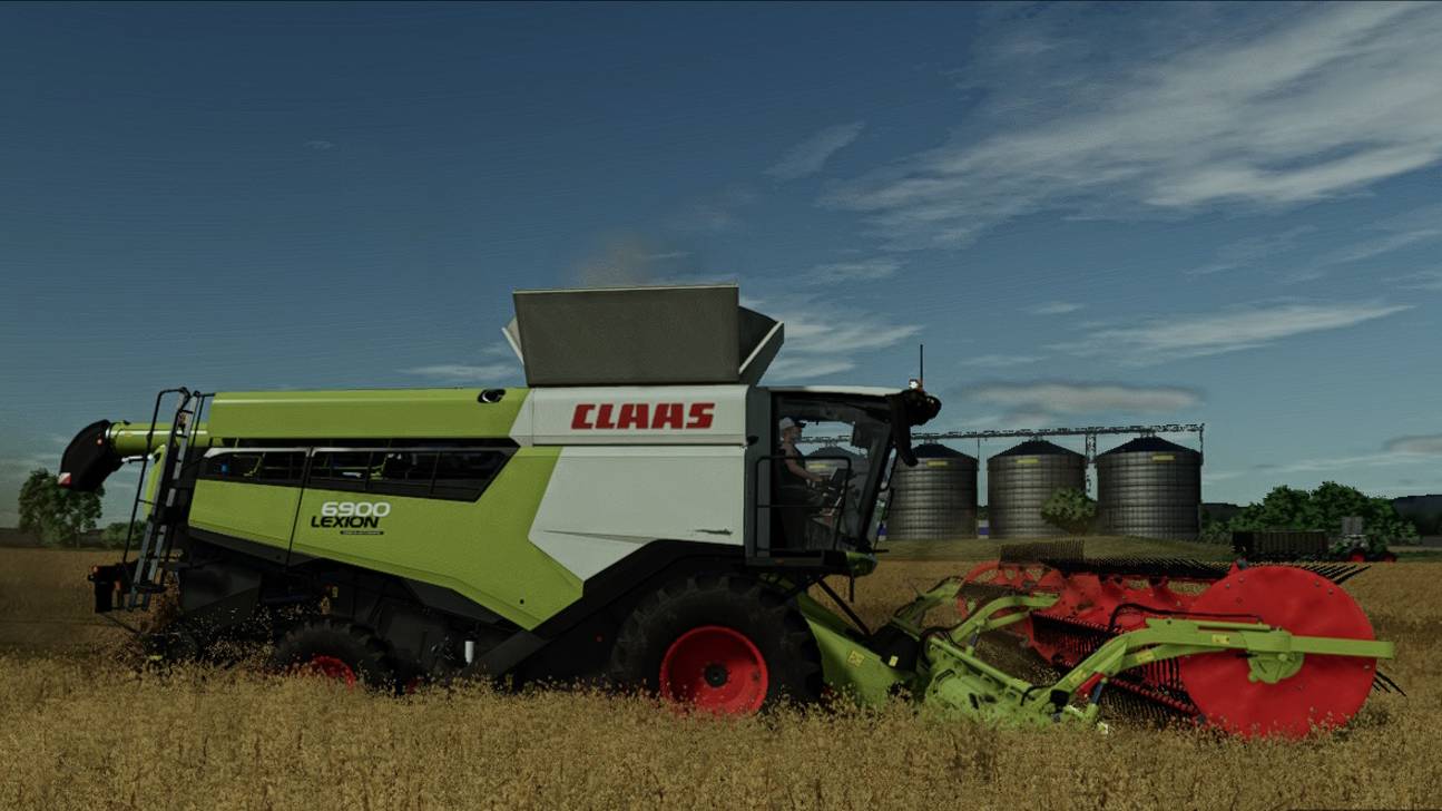 Farming Simulator 2025.Хорш Агровашин