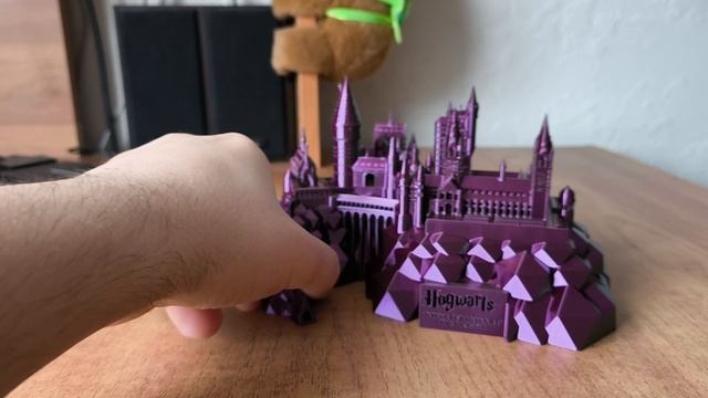 Замок HOGWARTS