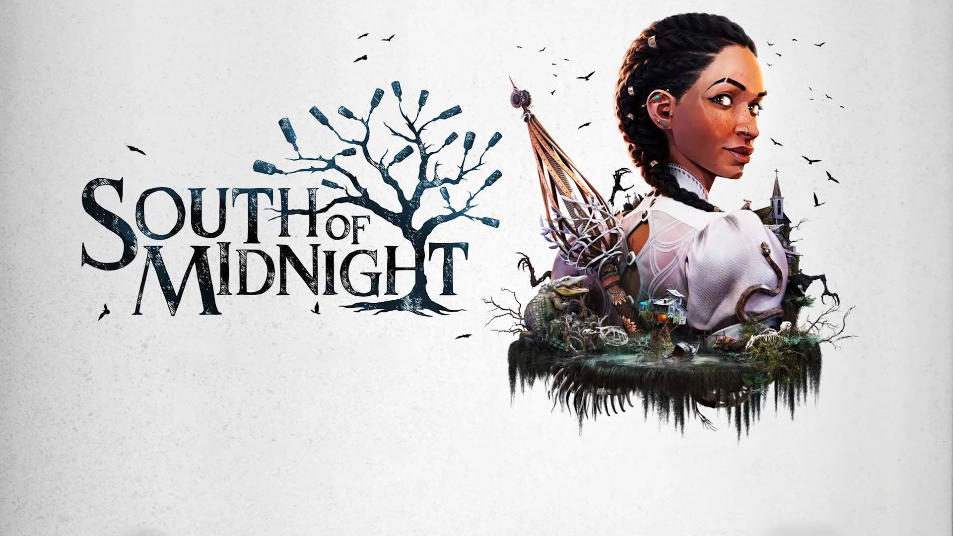 South of Midnight Фэнтези ЭКШЕН с Боссами 2025 года