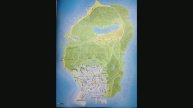 GTA V LEAKED MAP WITH ICONS