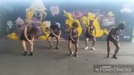 Invisto no Prazer - Kuarto de empregada | Brazilian Dance - Coreografia: Brazilian Dance (Ana) #17