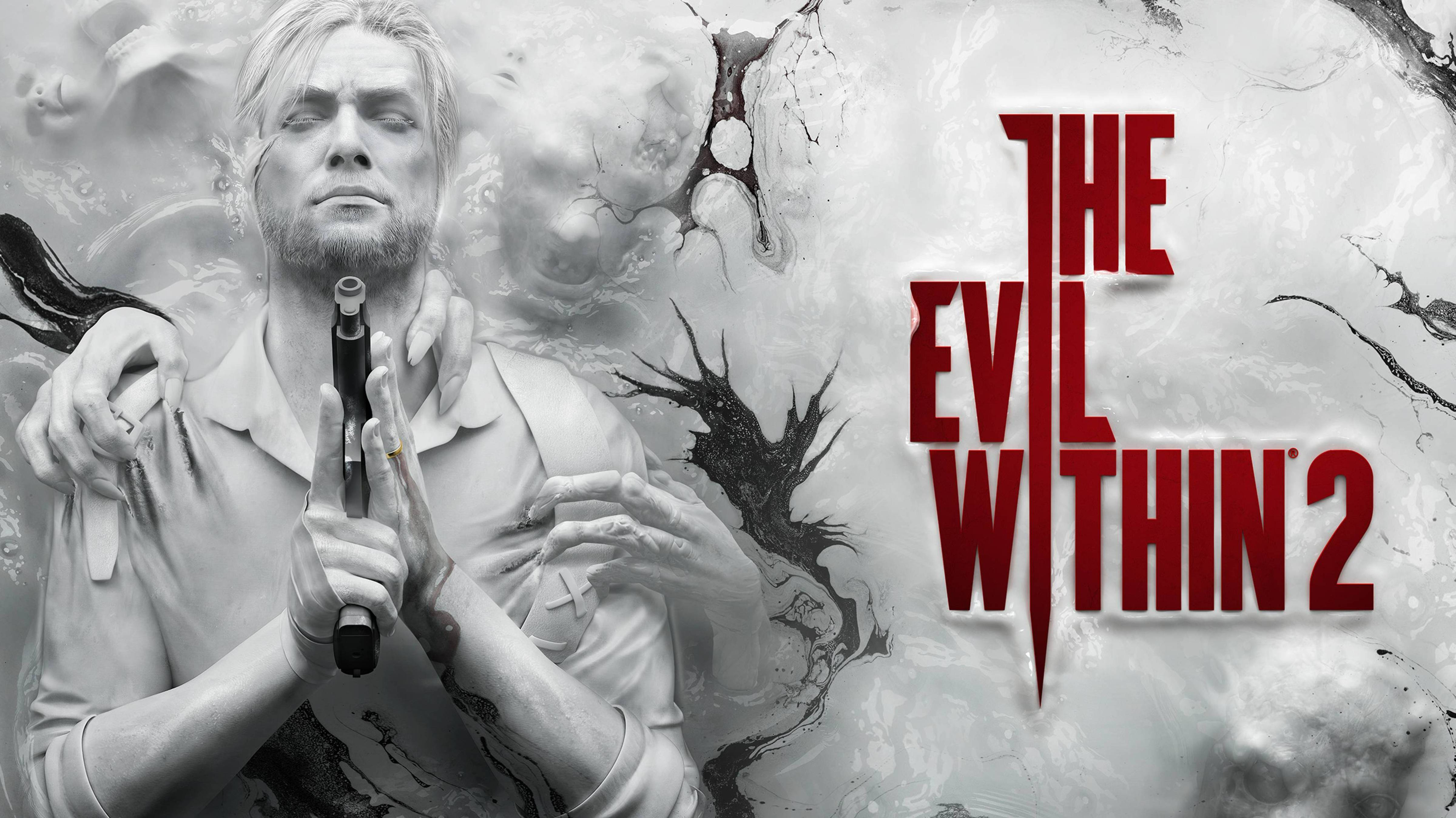 The Evil Within 2 На этот раз киска есть, но не трется