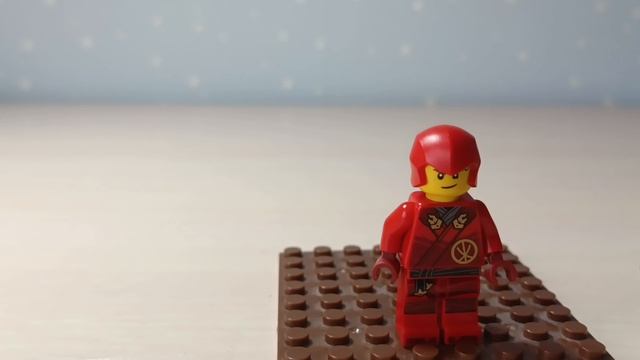 лего анимация