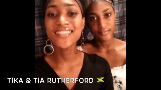 ALL 5 OF THE RUTHERFORD SISTERS sing Because You Loved Me Celine Dion Cover