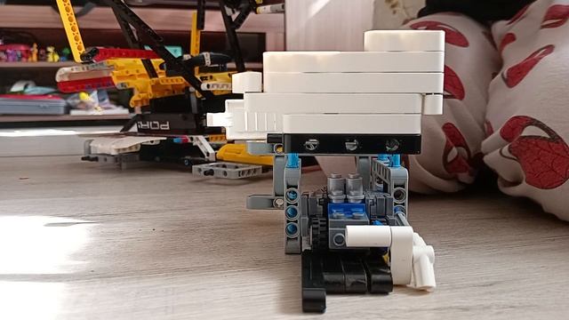 кран liebherr 3 часть
