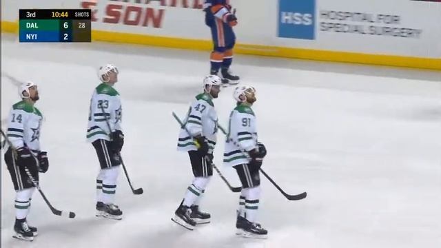 Radulov's 100th career goal!