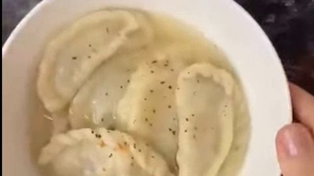Тесто для вареников