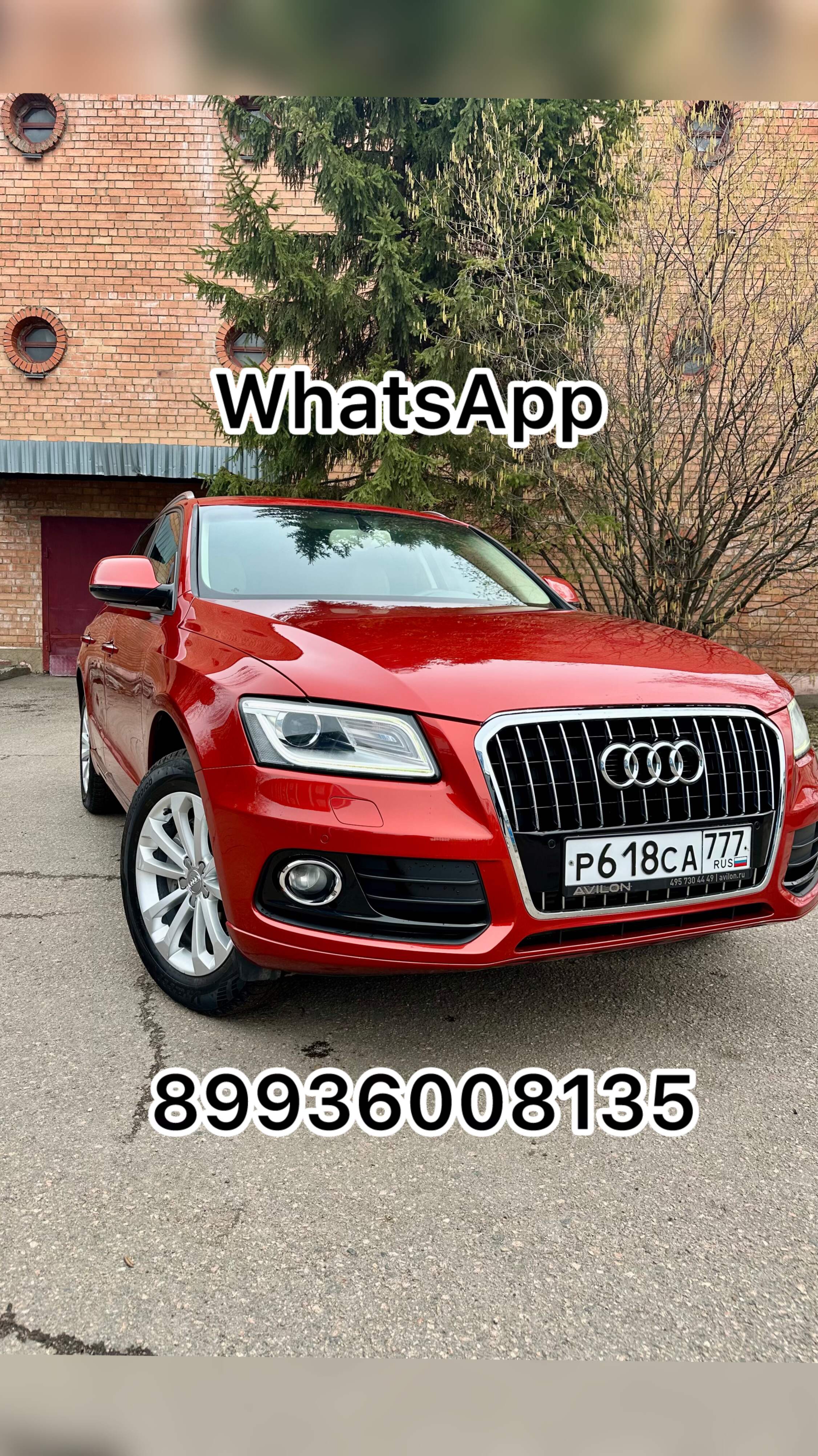 Audi Q5 2016