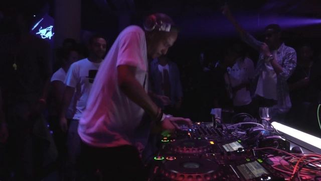 Djeff Afrozilla Boiler Room x RBMA Lisboa DJ Set