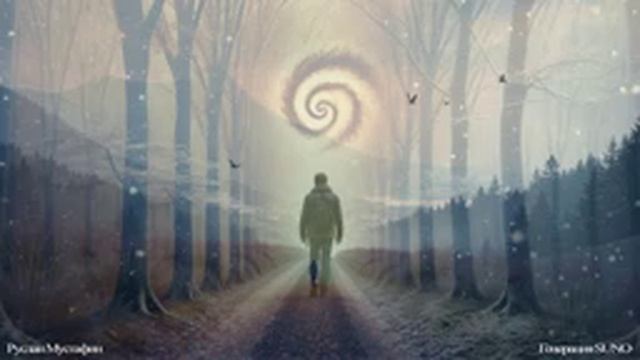 "Дорога без конца"(2025) Руслан Мустафин