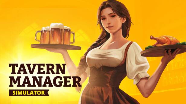 Tavern Manager Simulator День 23