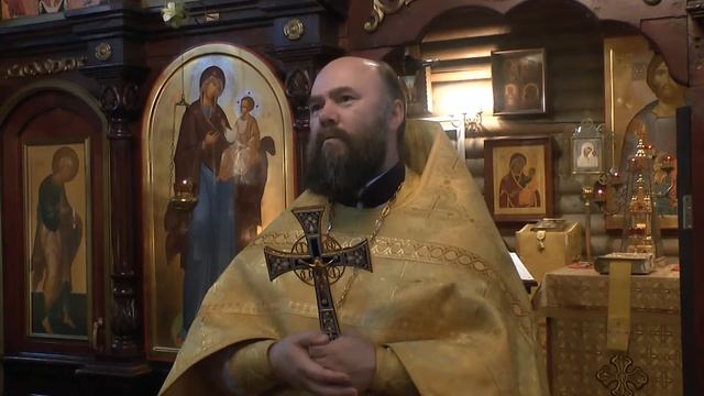 Протоиерей Андрей (Галухин): Проповедь в Неделю Всех Святых 15.06.2014г.