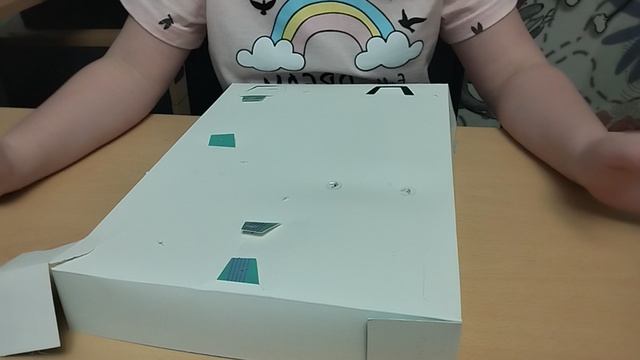 распаковка часть 1