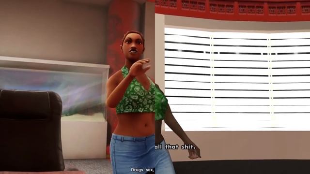 A Home in the Hills - San Andreas Remastered VS Definitive Edition Comparison #gta #gtatrilogy