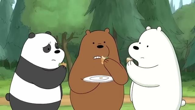 Food Truck | We Bare Bears | Cartoon Network