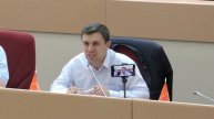 Балабол в Саратовской областной думе