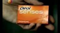 Правильная реклама Dirol Senses