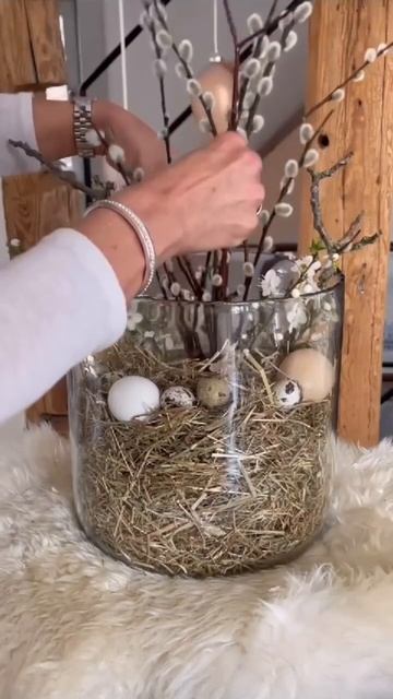 Пасхальный декор!🐣