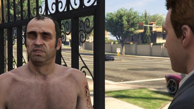 Grand Theft Auto V - Lenny Avery For Sale Sign #1