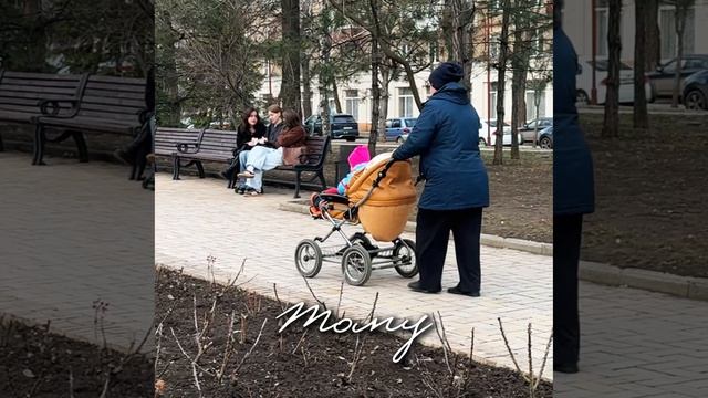 Любимые улицы родного города