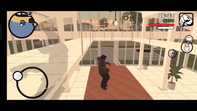 GTA SA SHOWROOM MOD FOR ANDROID / PC