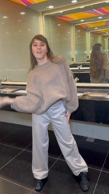 Туалетный видос