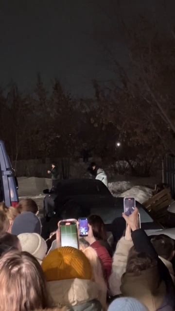 Съемки Битвы сильнейших 2 в Ижевске!