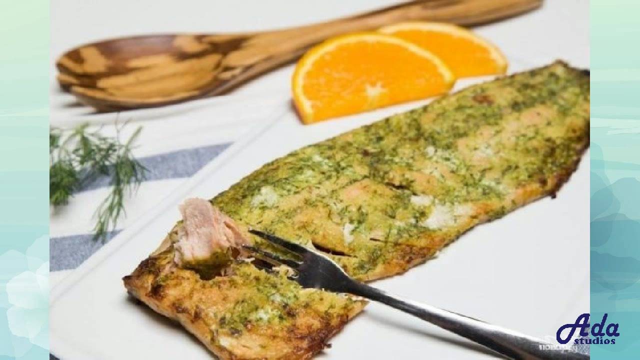 Прелесть как вкусно! Фантастически вкусное блюдо, приготовить которое сможет каждый - филе лосося за