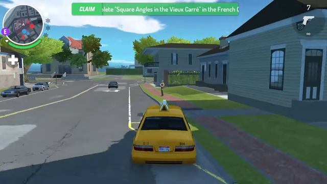 A new GTA game!!?! (Gangstar New Orleans)