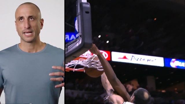 Your Favorite NBA Players React To Their BEST Moments