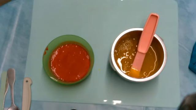 Mandarin Solid Conditioner