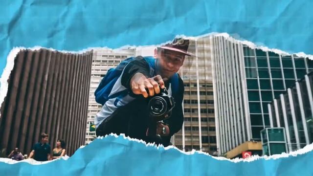 Chain Urban Promo MOGRT | Adobe Premiere Pro Template