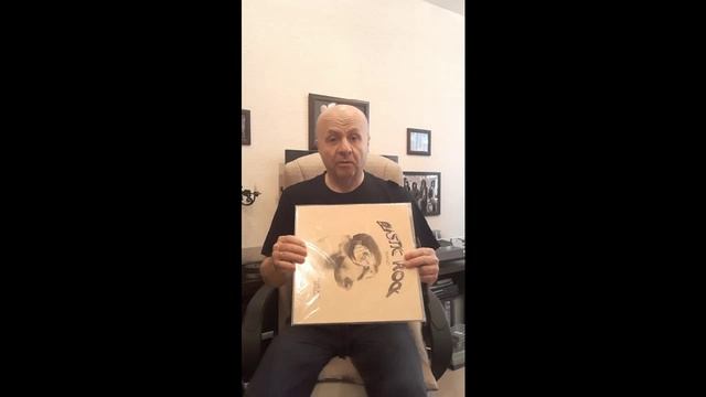 РАСПАКОВКА. ELASTIC ROCK BAND