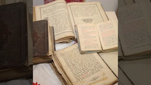 К ИСТОКАМ СЛОВА: Выпуск 5: злато, млеко, перст...